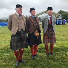 Bill Stirling Home Drummond Moray